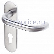 Дверной гарнитур DL 038KP-F PZ72 U-form Rt